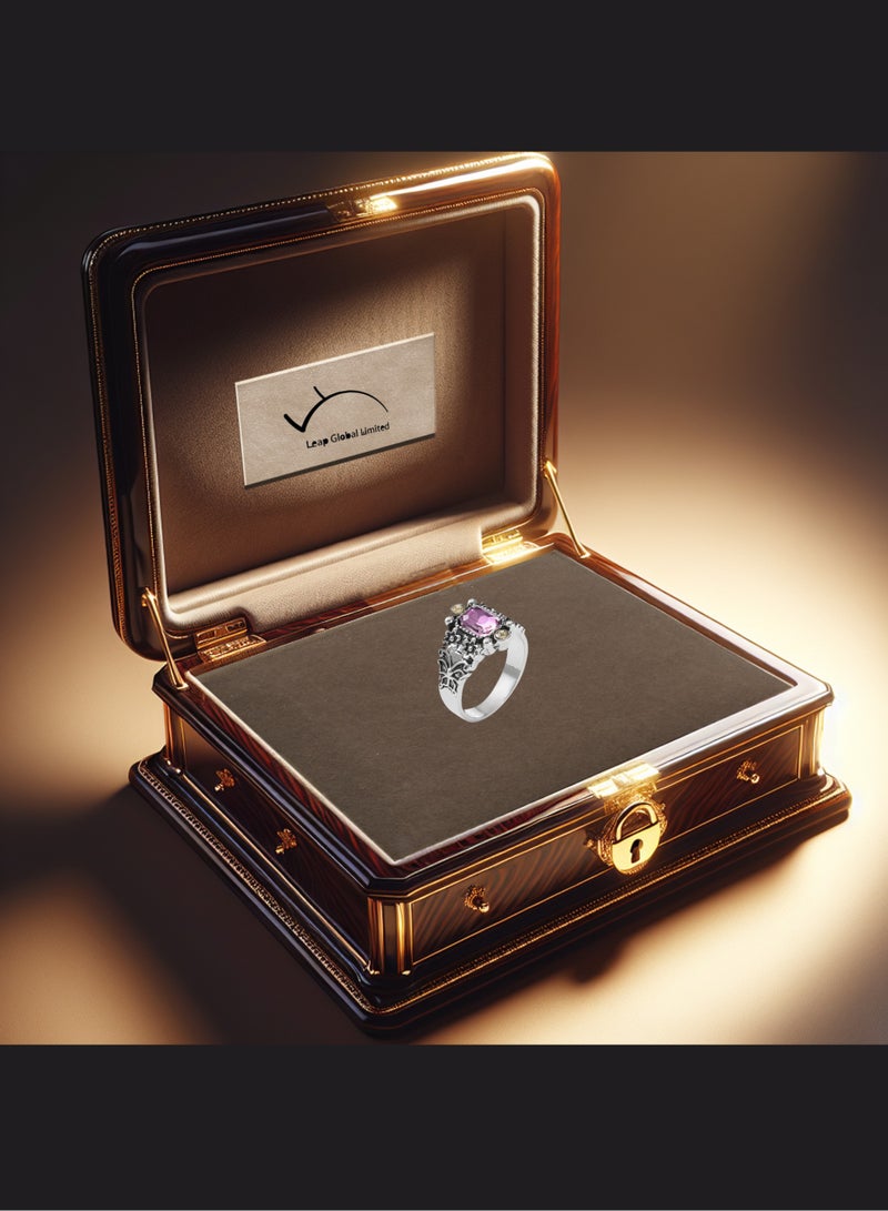 Leap Global Limited Vintage ring - Image 4