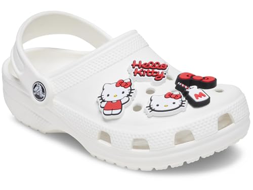 Crocs Jibbitz Characters Hello Kitty 5-Pack 1 One Size - Image 4