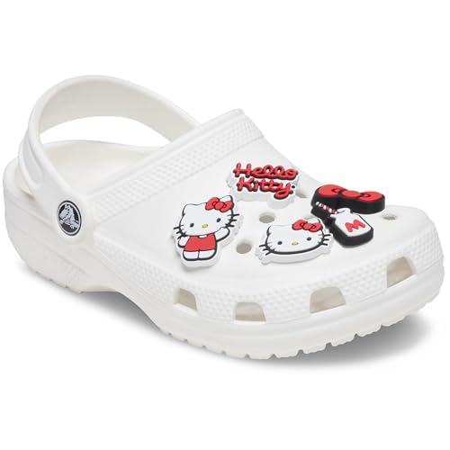 Crocs Jibbitz Characters Hello Kitty 5-Pack 1 One Size - Image 3