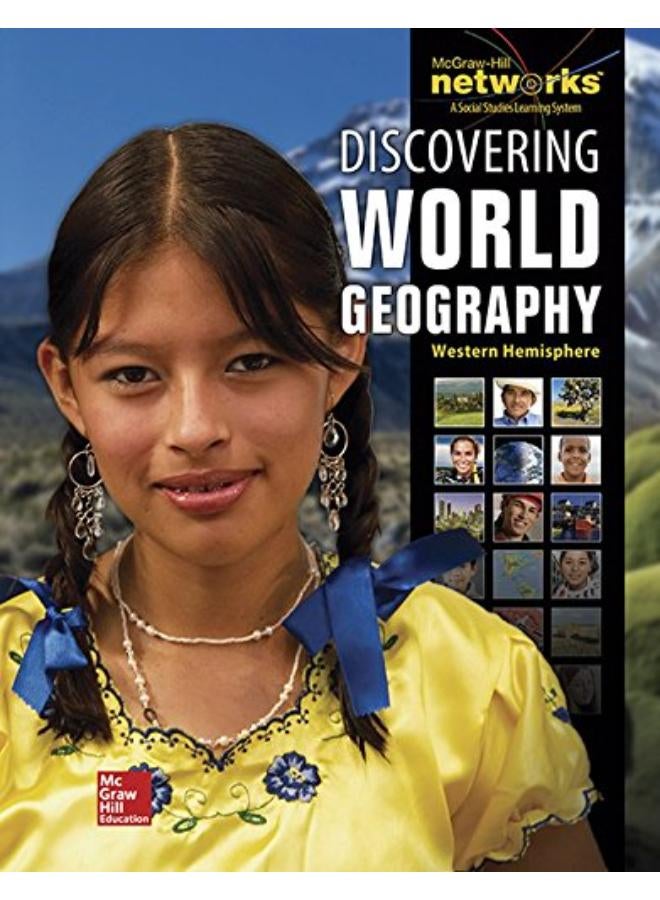 Discovering World Geography  Western Hemisphere  Reading Essentials And Study Guide  Student Workbook  Ed   1