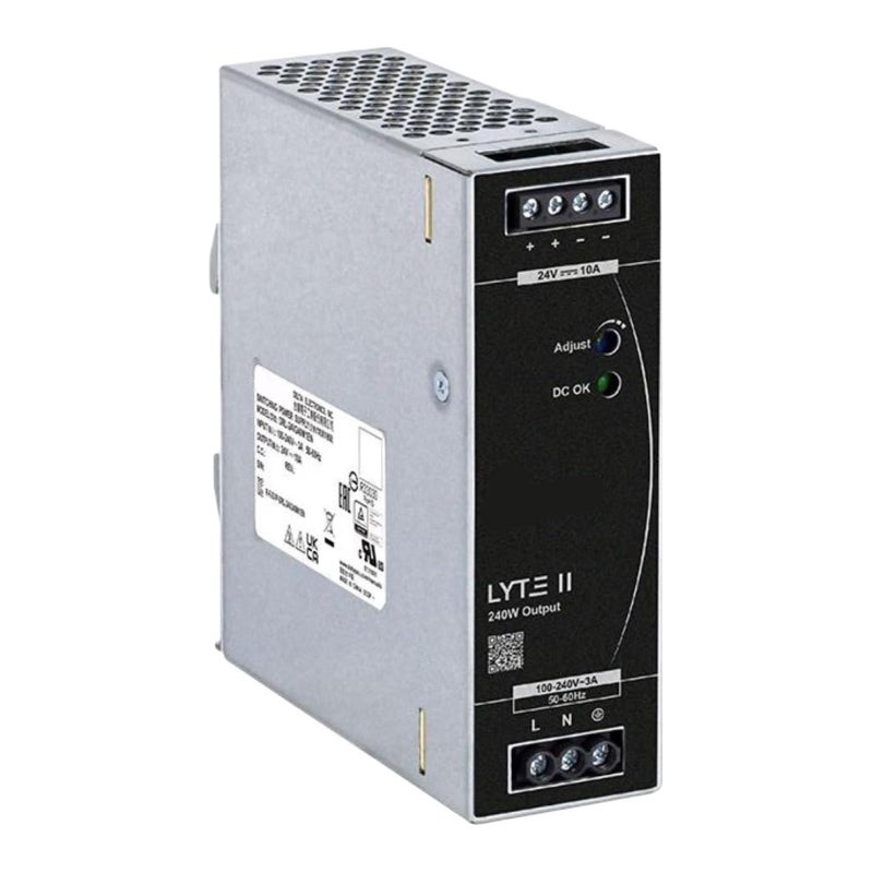 Switching Power Supply 48V 240W DRL 48V240W1EN Size - Image 2