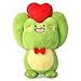 Riuhot Cute Frog Plush Toy With Red Heart Stuffed Animal Plushie for Valentines Day Birthday Christmas Soft Gift for Girlfriend Kids 98 - Image 2