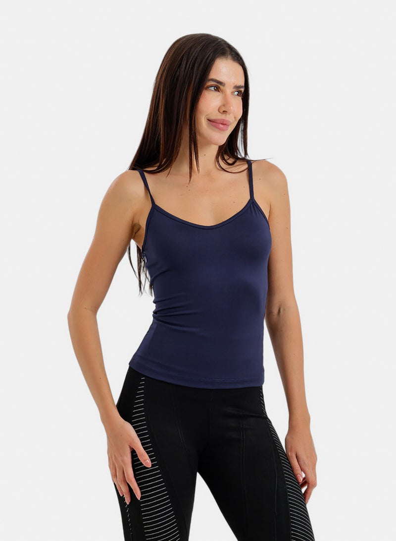 Carina V-Neck Camisole Top - Image 2