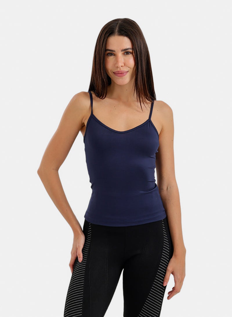 Carina V-Neck Camisole Top - Image 1