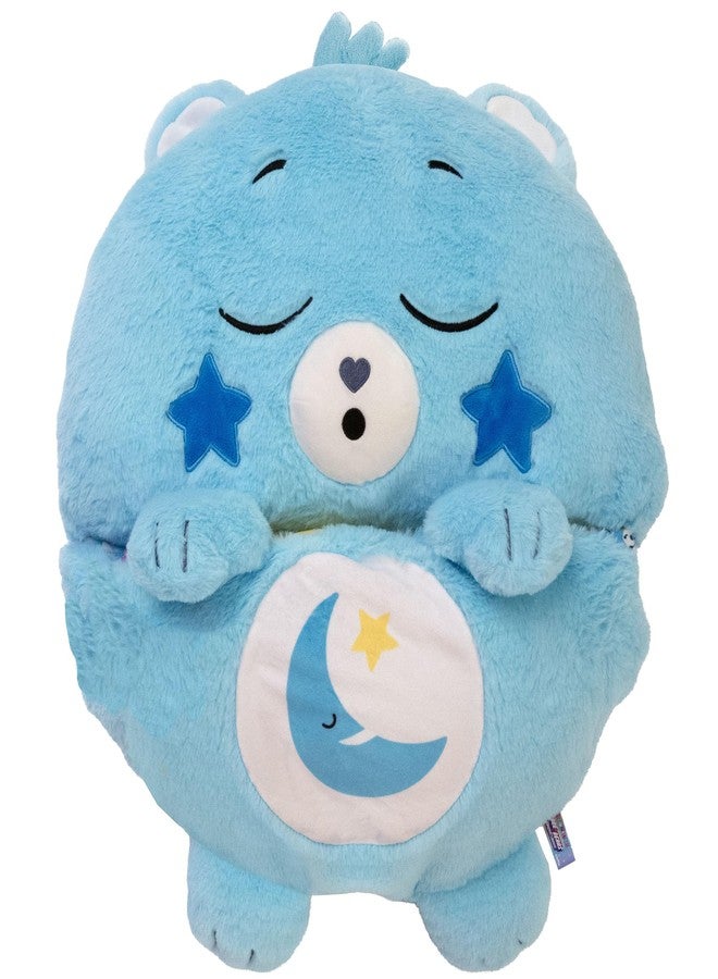 Happy Nappers 2-in-1 Pillow & Sleepy Sack Bedtime Care Bear, 54x20 Medium - Image 5