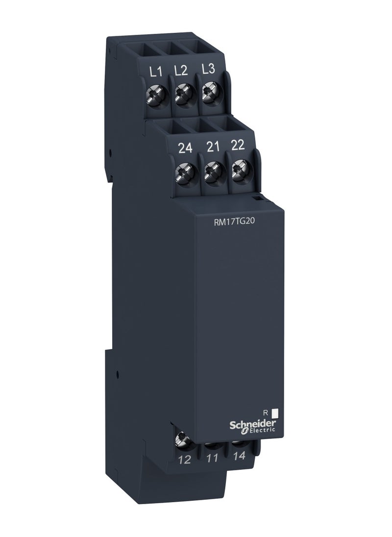 Schneider Electric RM17TG20 Phase Control relay RM17  - Image 1