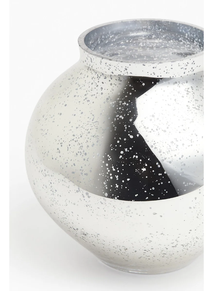 H&M Glass Vase