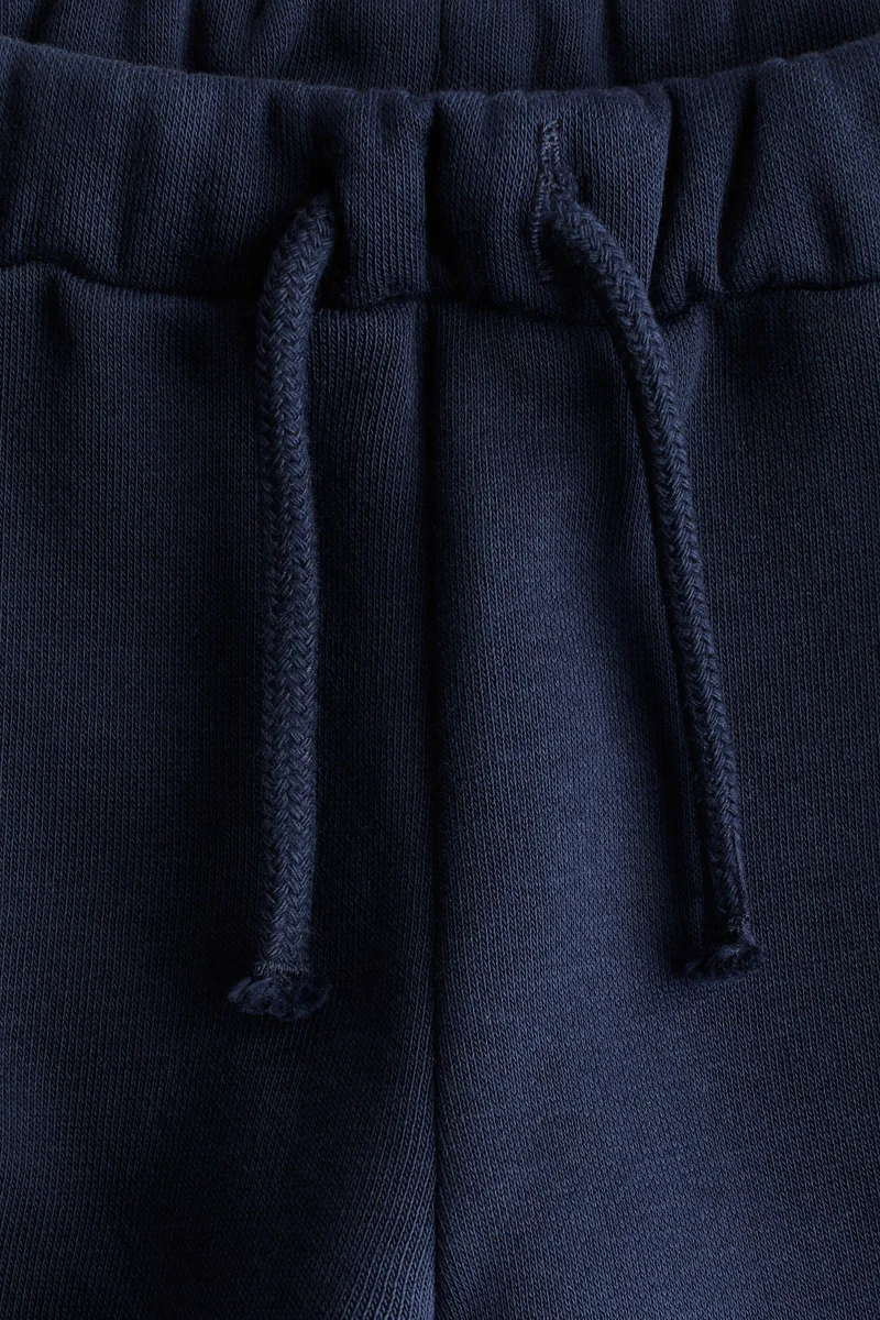 اتش اند ام بنطلون رياضي من نسيج سويت-شيرت