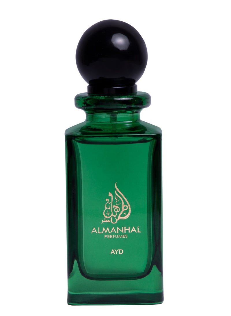 Al Manhal ALMANHAL PERFUMES Ayd 75ML  - Image 2