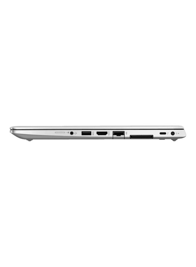 HP لابتوب إيليت بوك 840 G6 بشاشة مقاس 14.1 بوصة ومعالج كور i5 وذاكرة رام 8 جيجابايت ومحرك أقراص SSD سعة 256 جيجابايت مع بطاقة رسومات إنتل فائقة الوضوح فضي - Image 5