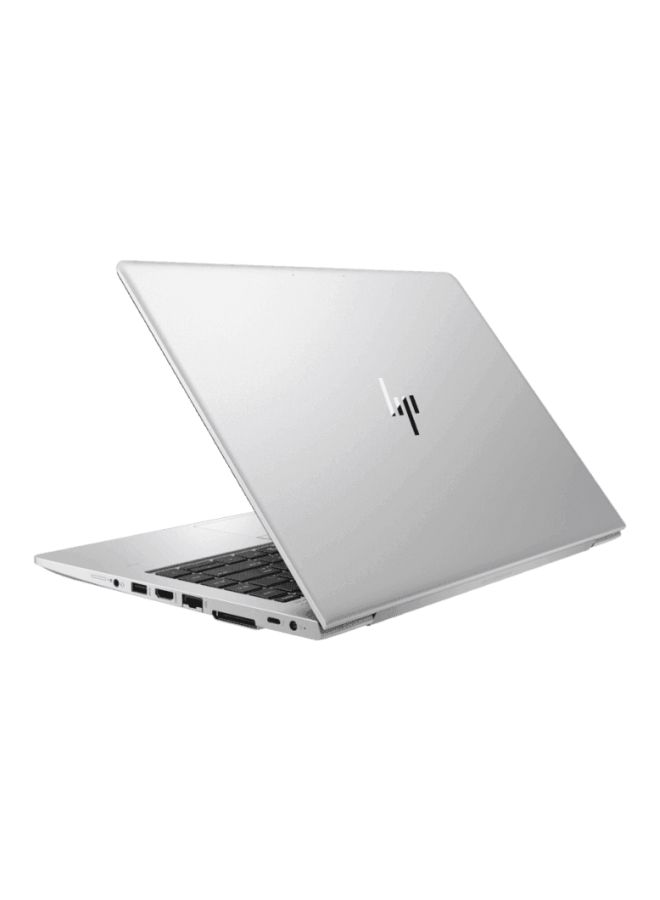 HP لابتوب إيليت بوك 840 G6 بشاشة مقاس 14.1 بوصة ومعالج كور i5 وذاكرة رام 8 جيجابايت ومحرك أقراص SSD سعة 256 جيجابايت مع بطاقة رسومات إنتل فائقة الوضوح فضي - Image 2