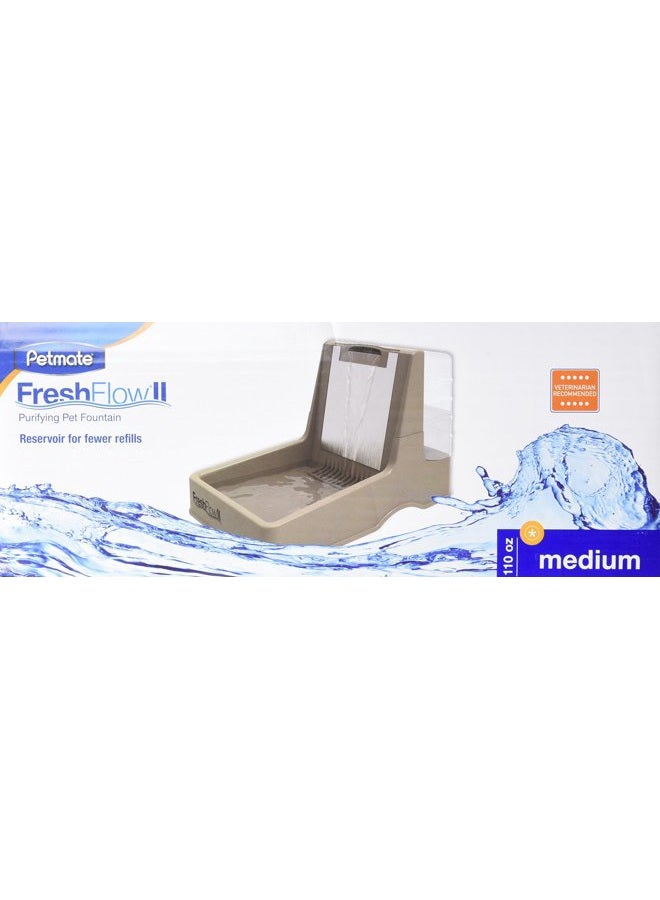Petmate Fresh Flow II Fountain 110Oz - Image 4