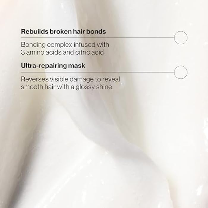 Suave Bond Repair Hair Mask, Bonding Infusion, 1 Minute Hair Treatment + Max Hold Hairspray, Unscented - Image 3