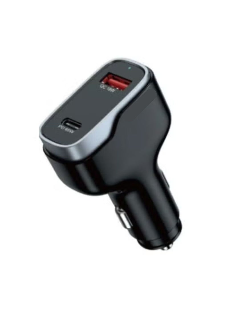 Terabyte Fast Car Charger 2 Ports 83W - Image 3