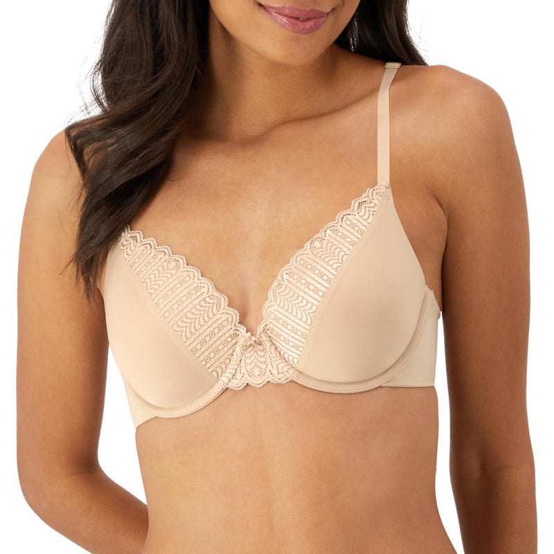 Maidenform Women's T-Shirt Bra, Comfort Devotion Underwire Bra, Full Coverage Bras for Women - Image 1