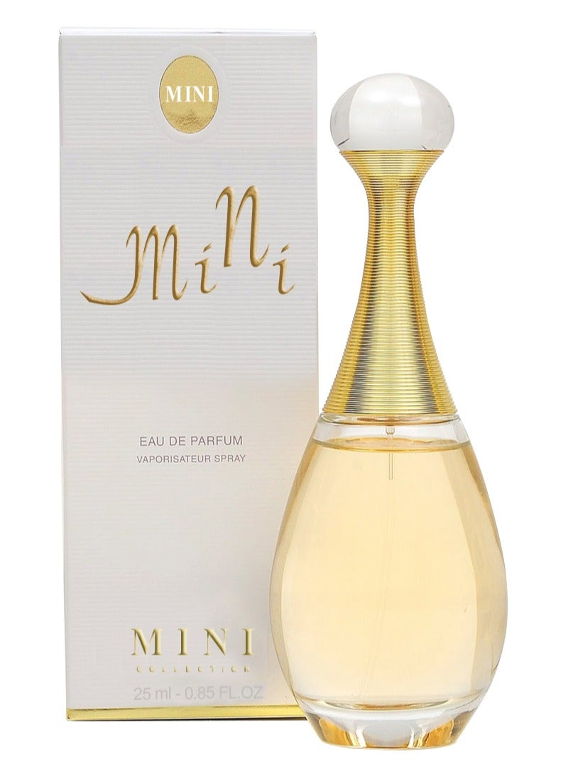 Mini Collection Eau de Parfum for Women 25ml - Image 2