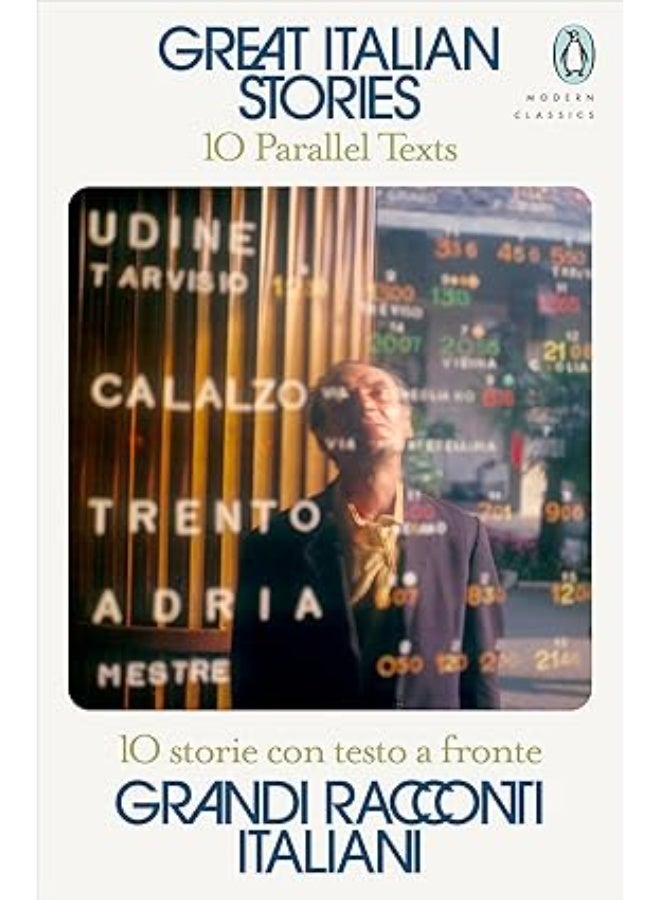 Great Italian Stories: 10 Parallel Texts