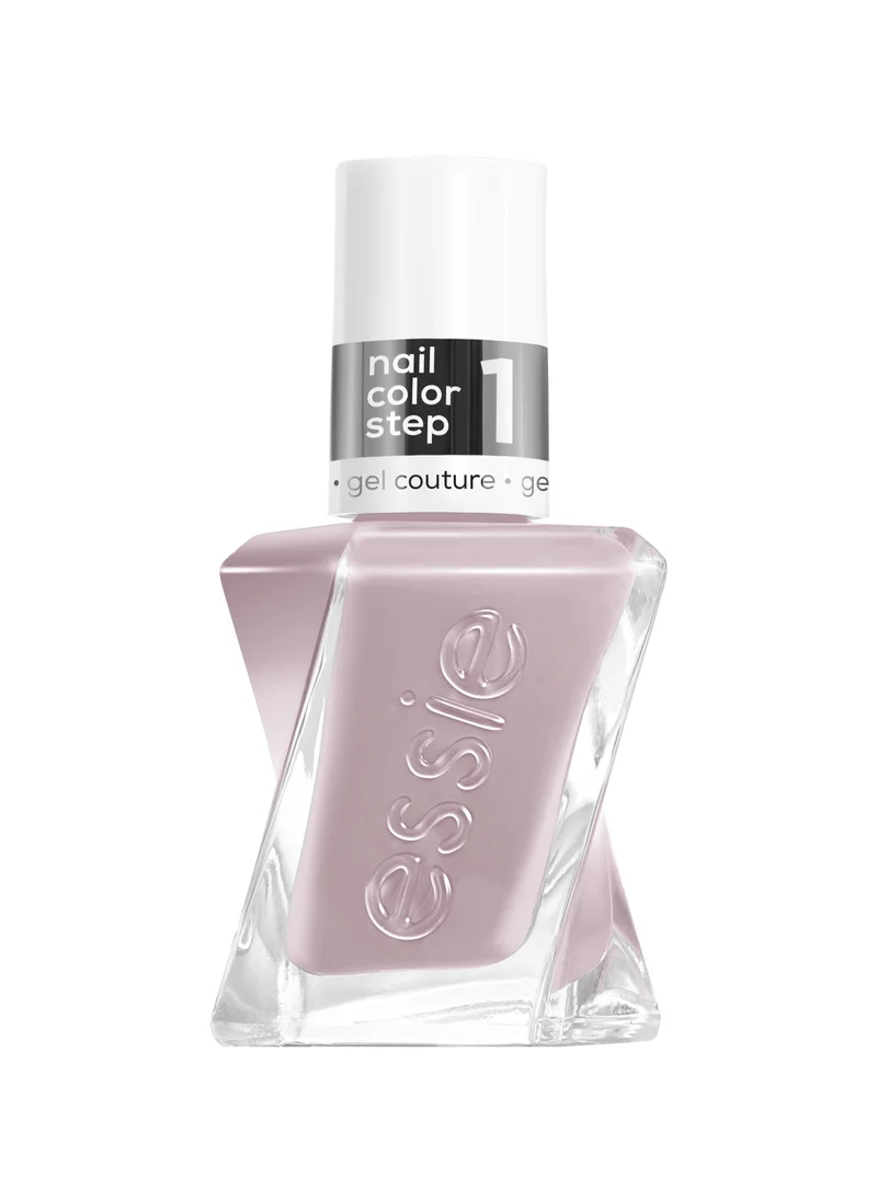 essie essie Gel Couture Longwear Nail Polish, tassel free 13.5ml