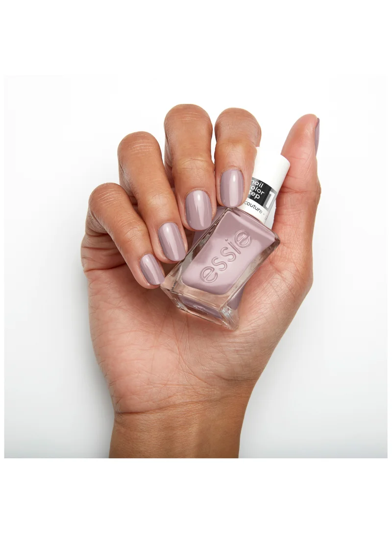 essie essie Gel Couture Longwear Nail Polish, tassel free 13.5ml