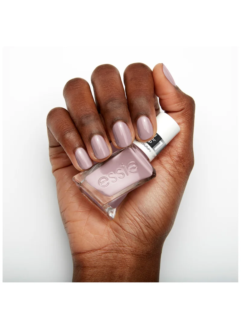 essie essie Gel Couture Longwear Nail Polish, tassel free 13.5ml
