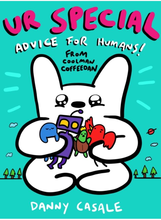 Ur Special : Advice for Humans! from Coolman Coffeedan 