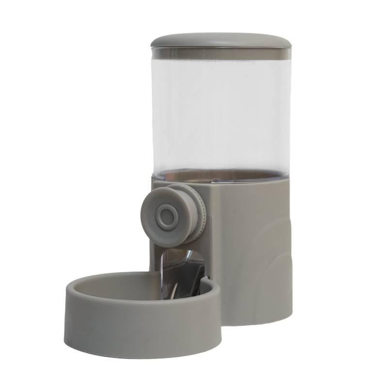Automatic Feeder Pet Bowl with Home Feeding Accessory Pet Food Bowl Routine Feeding - Image 1