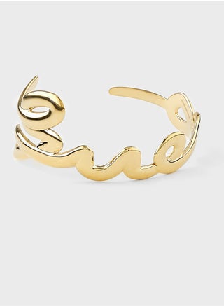 Logo Script Bangle Bracelet - pzsku/ZA917C559E609D0EF33DCZ/45/_/1698934598/e62399b4-29c0-41b5-82cc-d078d9542079
