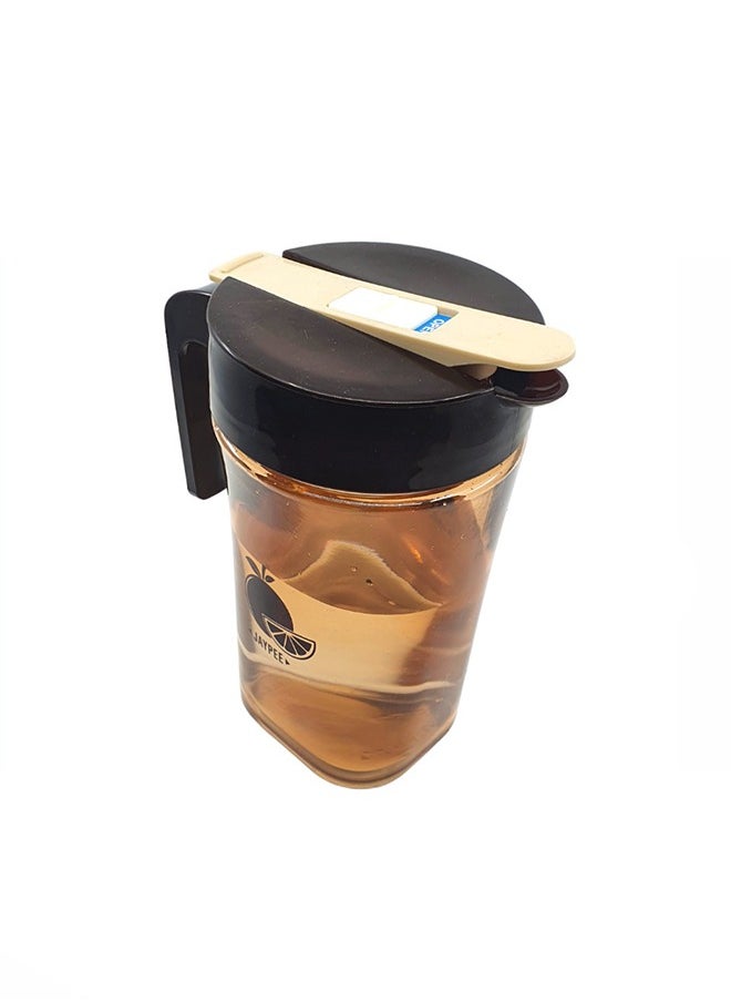 JAYPEE Jaypee Pour Water Jug 1200ml-Brown  - Image 4