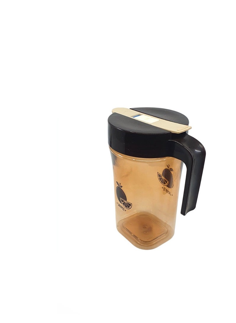 JAYPEE Jaypee Pour Water Jug 1200ml-Brown  - Image 5