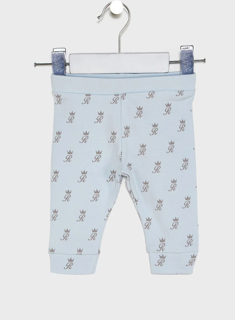 RIVER ISLAND Infant Printed Leggings