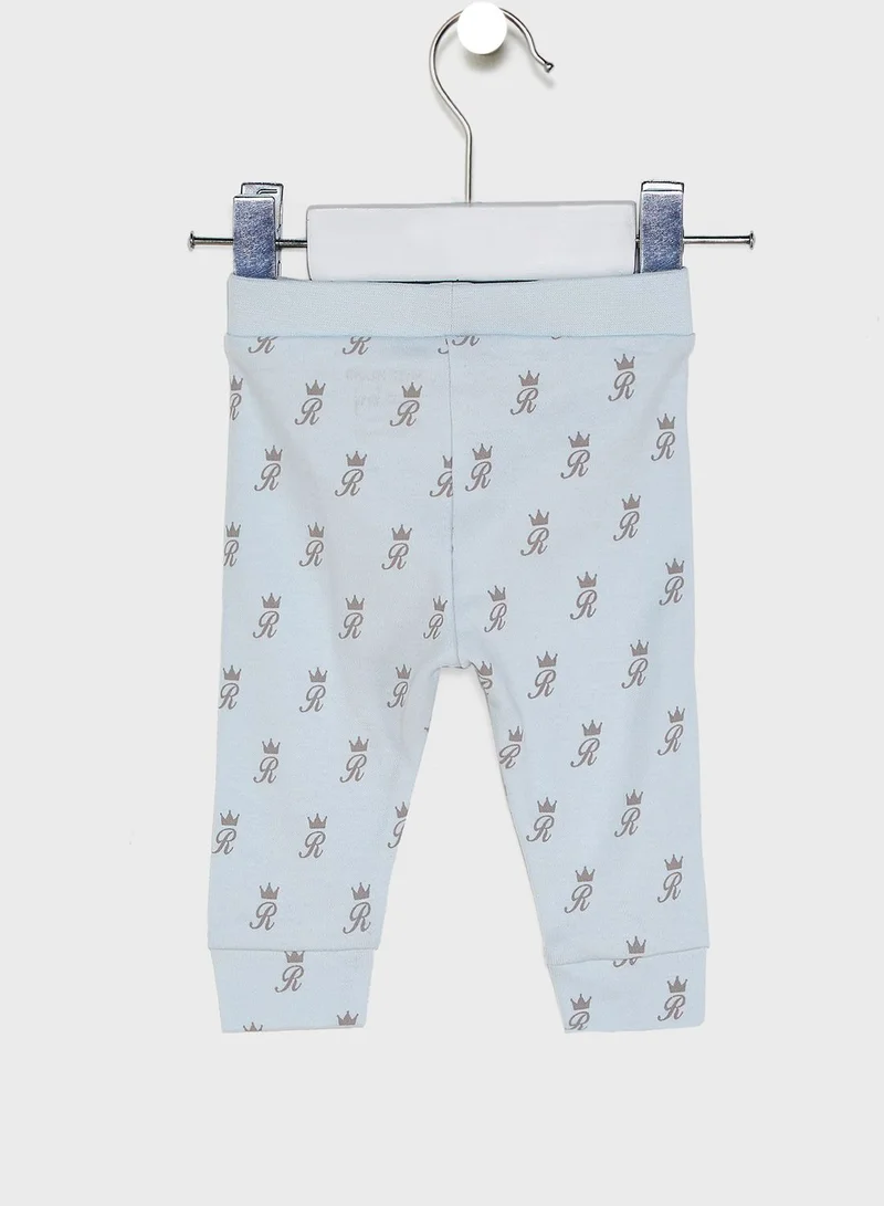 RIVER ISLAND Infant Printed Leggings