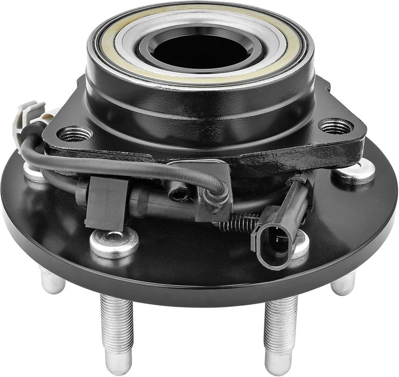JLEO 4WD Front Wheel Hub Bearing 515036 for Chevy, GMC, and Cadillac Models - Image 1