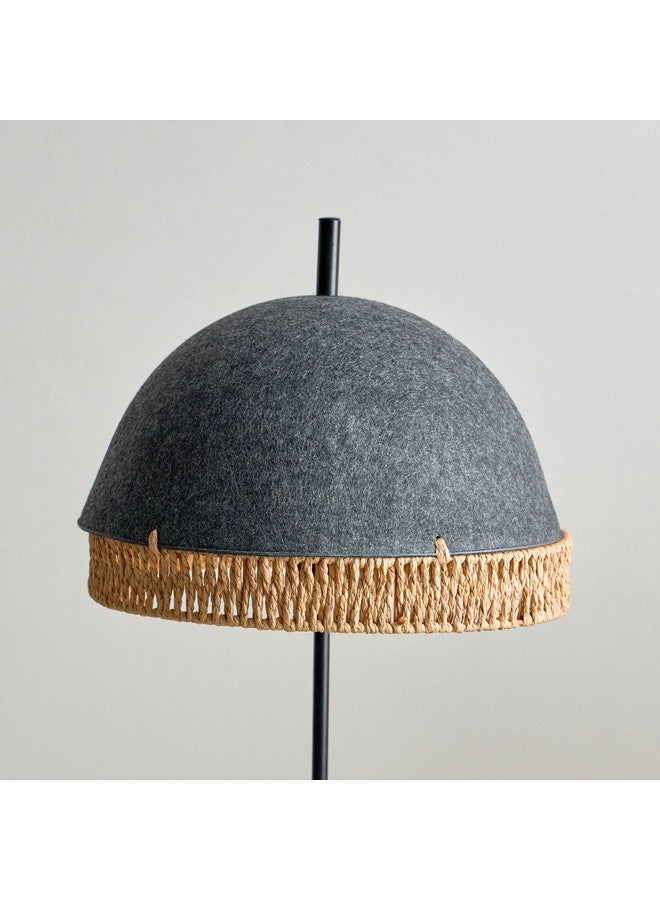 Home Box Fema Mateo Felt Lampshade 33 x 16 x 21 cm  - Image 1
