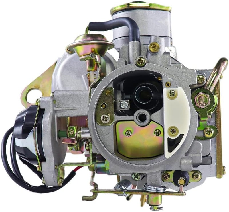 liriuda Carburetor for Nissan 720 Pickup 2.4L Z24 Engine - Image 1