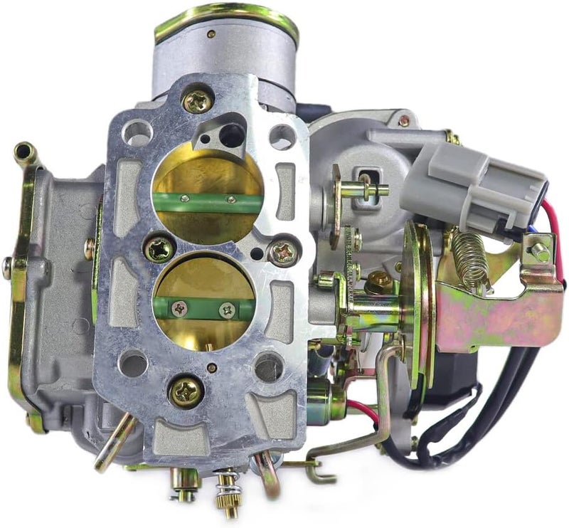 liriuda Carburetor for Nissan 720 Pickup 2.4L Z24 Engine - Image 2