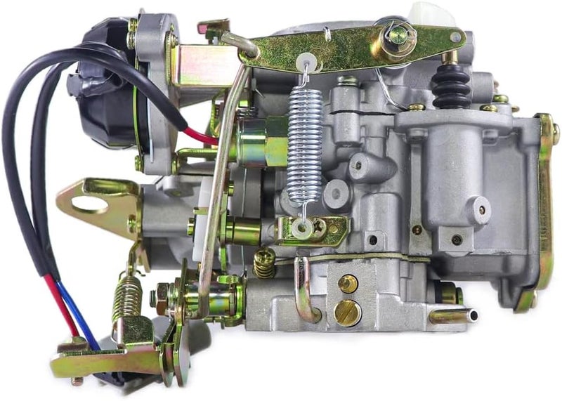 liriuda Carburetor for Nissan 720 Pickup 2.4L Z24 Engine - Image 3