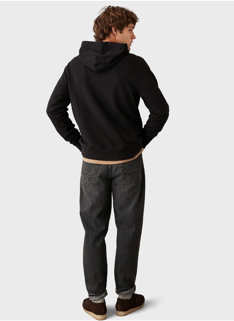 American Eagle - Graphic Hoodie - Image 1