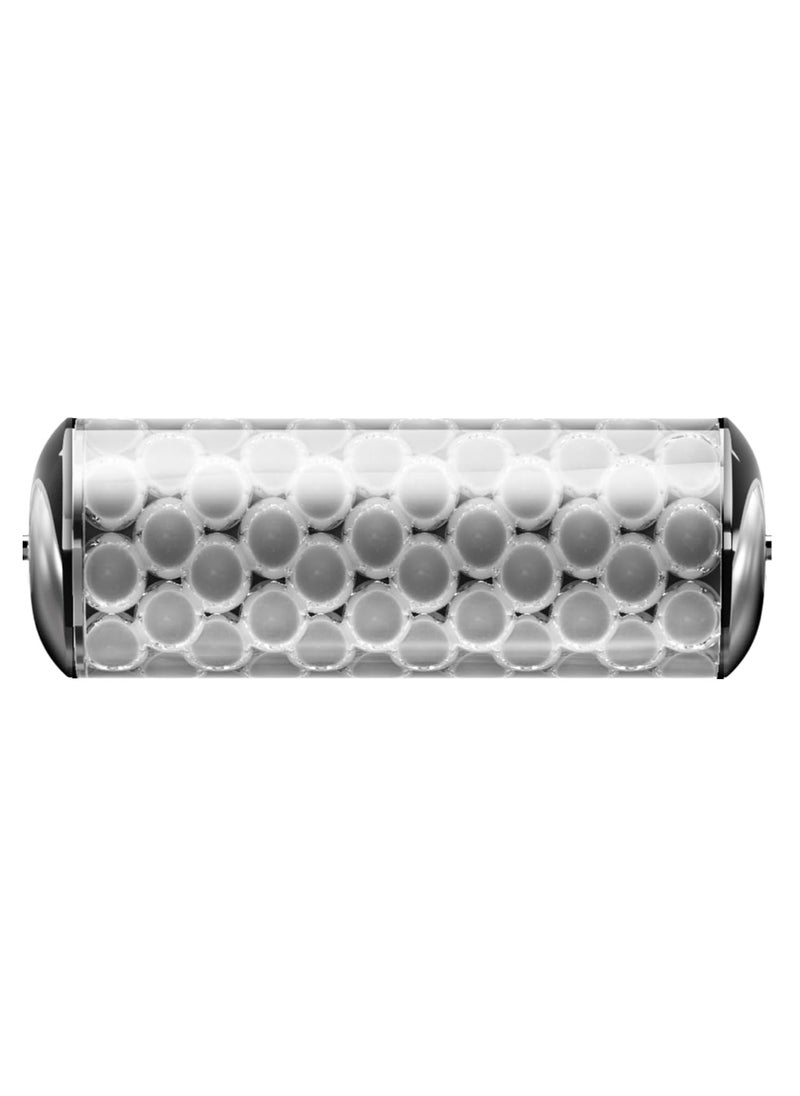 GESKE Cooling Head for GESKE SmartAppGuided™ MicroNeedle Face and body Roller| Cooling Microneedling Attachment | Skin Regeneration with Natural Shine | Firmer Pores and Pure Skin | Derma Roller  - Image 2