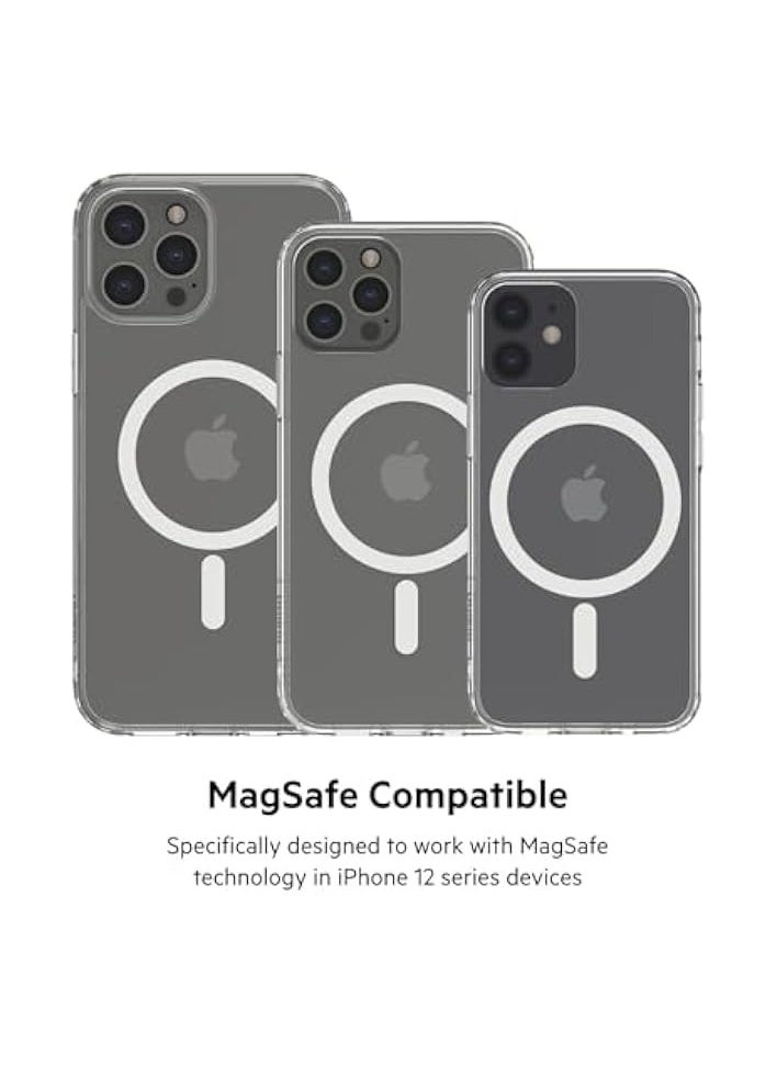 erorex BoostCharge Wireless Charger, Magnetic Car Charger, Phone Mount Holder Compatible with MagSafe Enabled iPhone 15, 14, 13, 12, Mini, Plus, Pro, Pro Max and More (Cable and Charger Included)  - Image 2