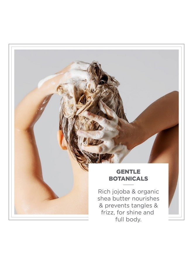 ZENTS Balancing Shampoo & Moisturizing Conditioner, Color Safe, Sulfate-Free Set for All Hair Types, 10 fl oz each - Image 3