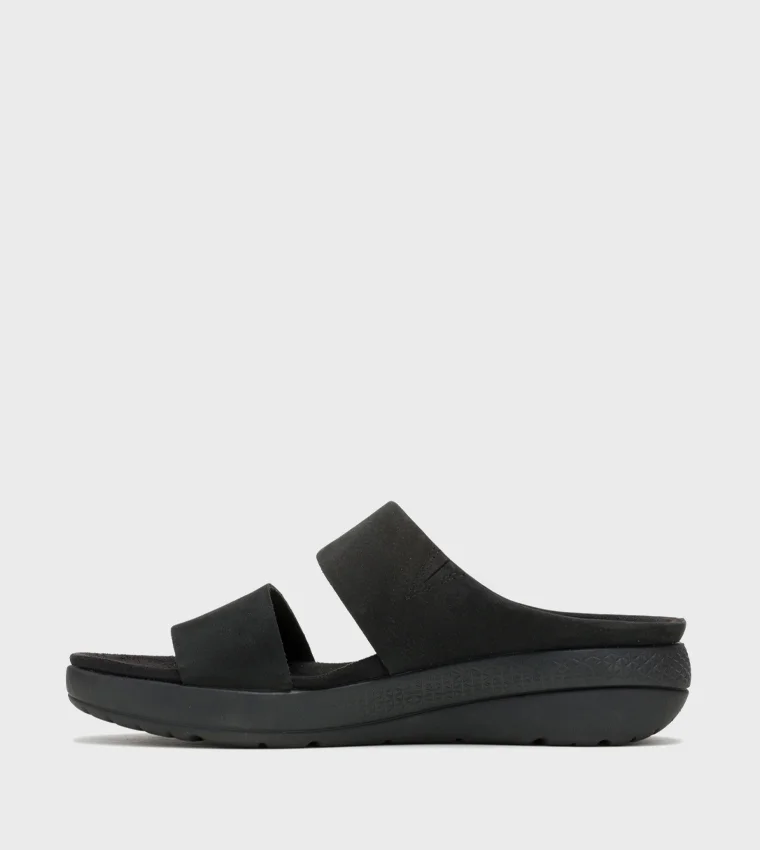 Hush Puppies  HP - HUSH PUPPIES WOMENS FOOTWEAR SANDALS BLACK 36 for Women | Best Price UAE