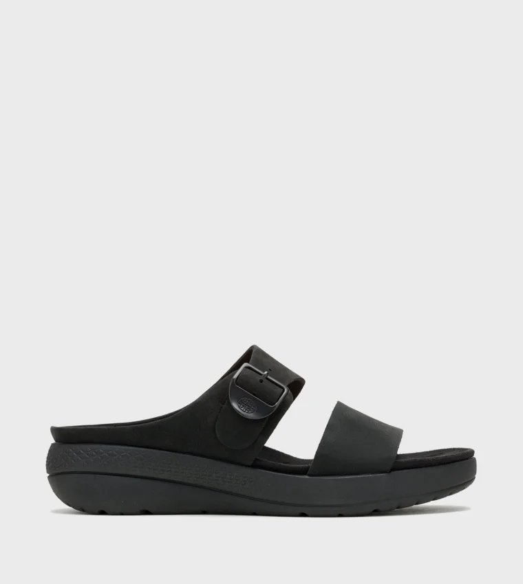 Hush Puppies  HP - HUSH PUPPIES WOMENS FOOTWEAR SANDALS BLACK 36 for Women | Best Price UAE