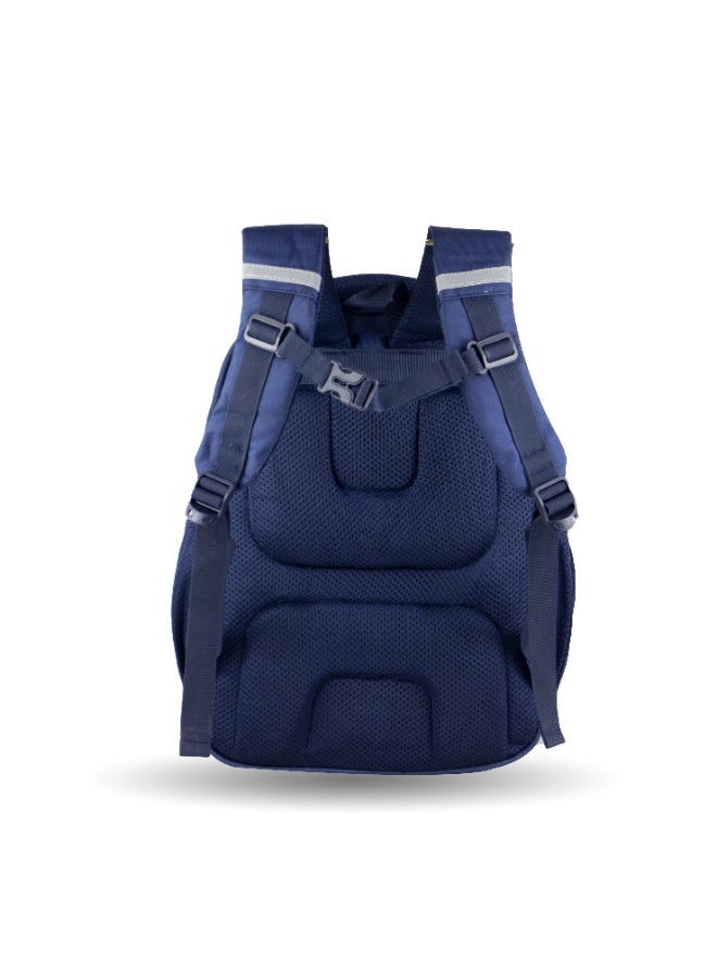 Fantastic CS 009 Fantastic School Backpack, Assorted Designs, Multi-Color, with Multiple Pockets - Image 2