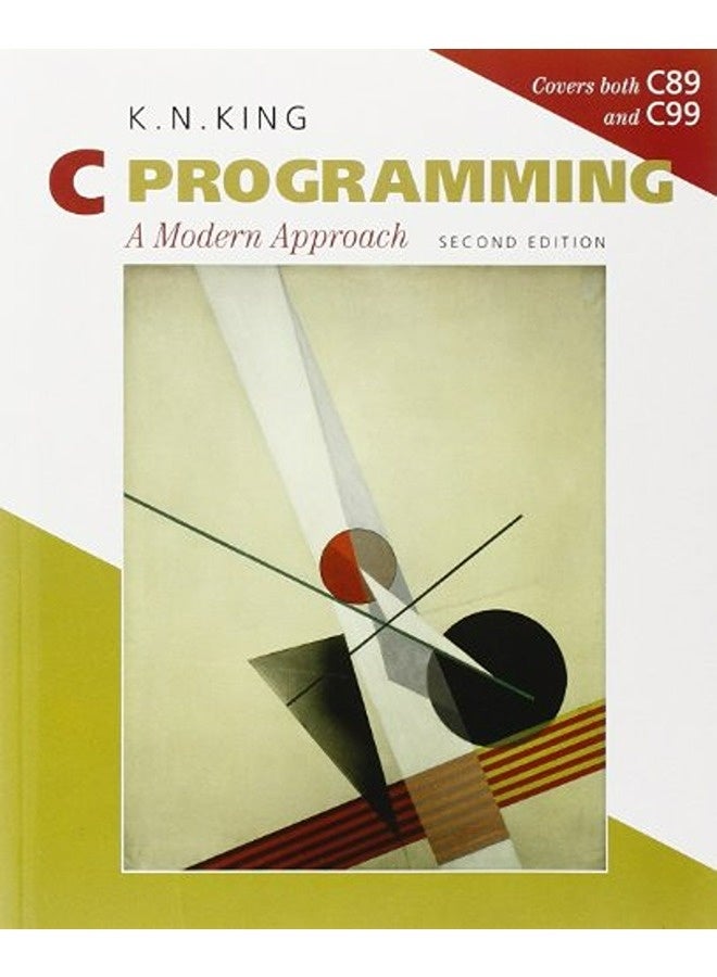 C Programming: A Modern Approach