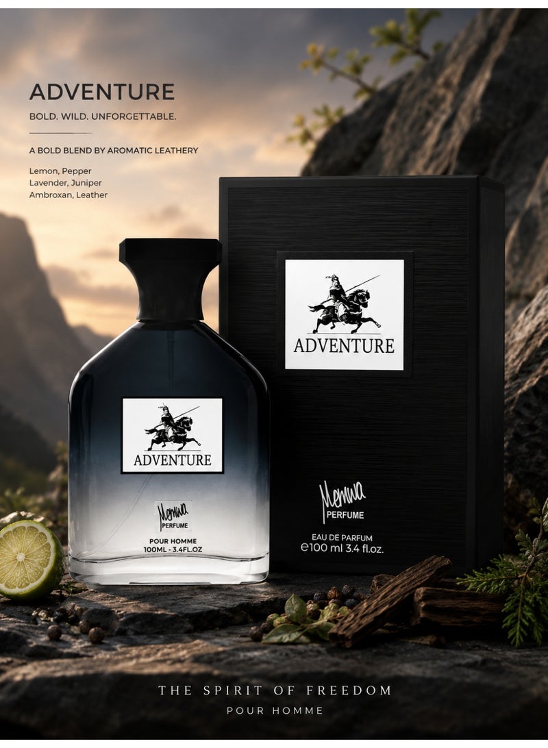 ADVENTURE MEMWA PERFUME EAU DE PARFUM