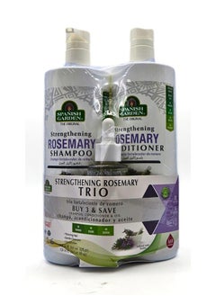 | Hair Strengthening Rosemary Shampoo & Conditioner & Hair Oil Set, White - pzsku/ZA9183AC174469FD98FF2Z/45/_/1730799193/9fd8a837-9e56-466d-843d-d1d69e73a28c