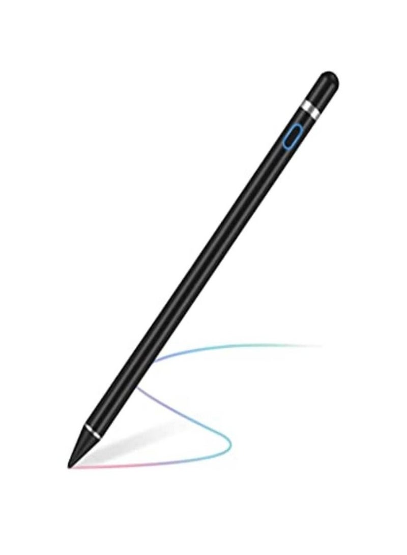 Stylus Pen Active Capacitive Pencil متوافق مع أجهزة IOS / Android / Windows Mobile المزودة بشاشة تعمل باللمس - Image 2