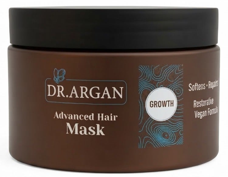 Dr.Argan Dr. Argan Advanced Hair Mask for Growth - 250ml - Image 1