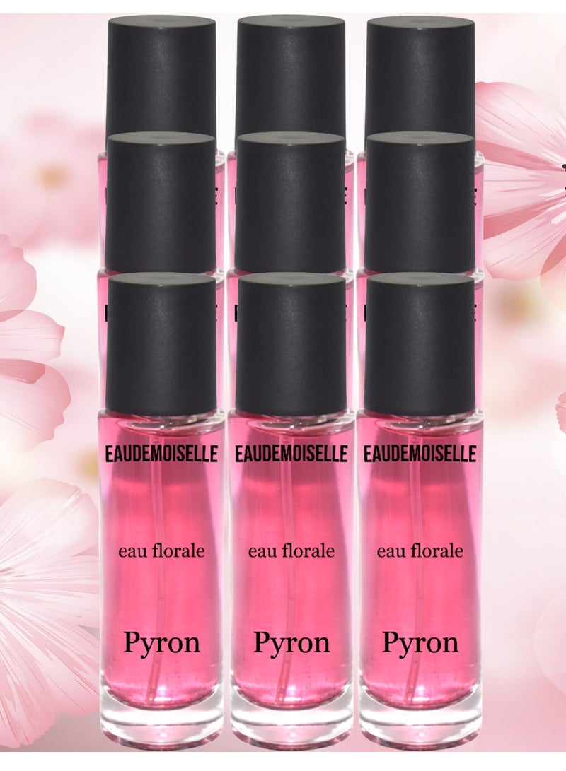 بيرون 9 قطع عطر أو دوموازيل أو فلورال 30 مل EDP - Image 1