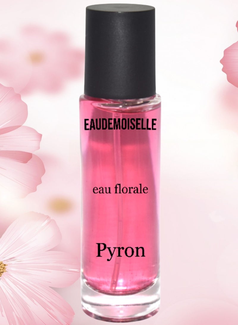 بيرون 9 قطع عطر أو دوموازيل أو فلورال 30 مل EDP - Image 2